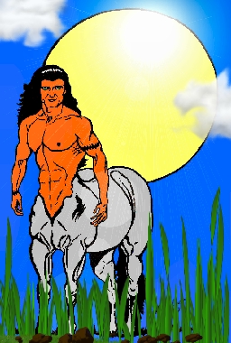 Sexy Centaur