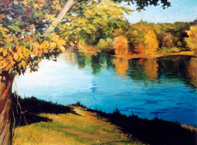 Quiet Lake