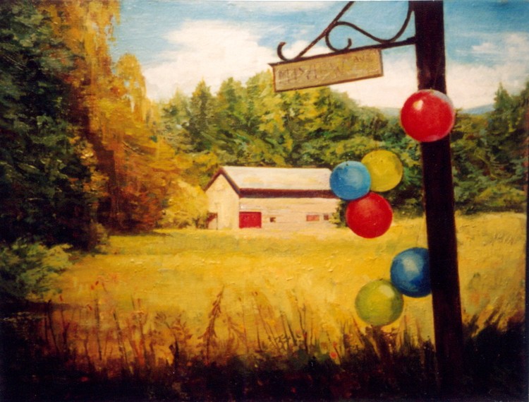 The Birthday Party