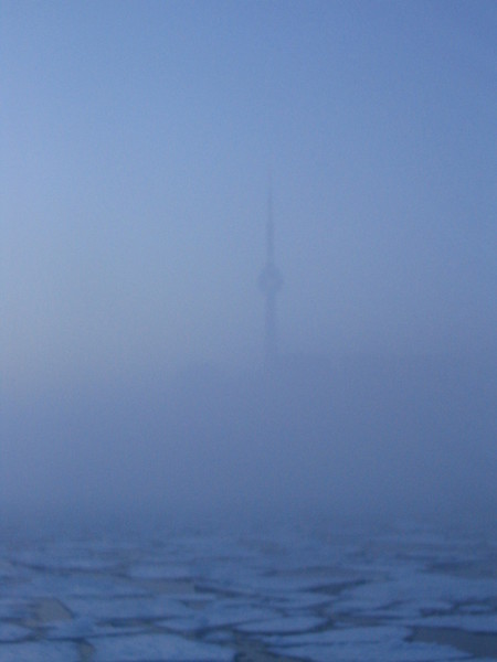 Toronto in Winter