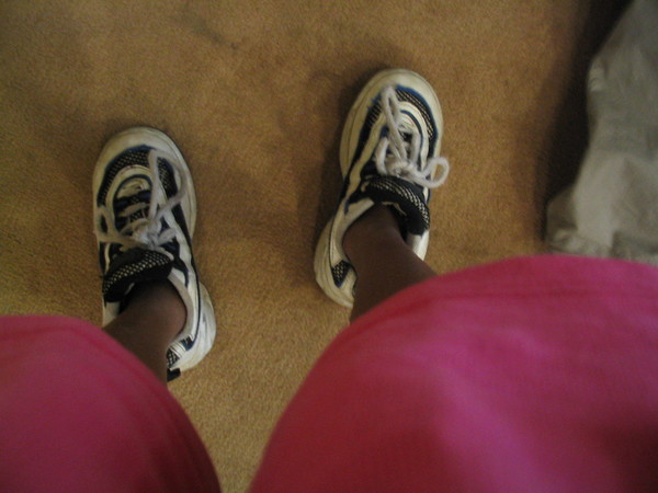 I Like My Shoes