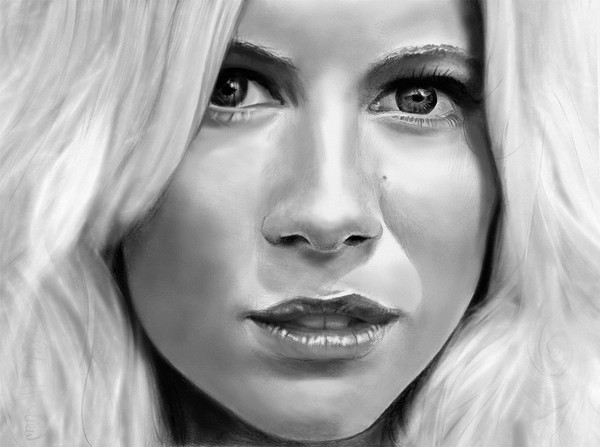 Sienna Miller wip