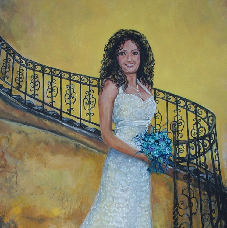 Wedding Portrait