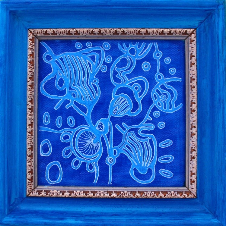 348 abstract colorful art by Veera Zukova.  https://linktr.ee/VeeraZukova