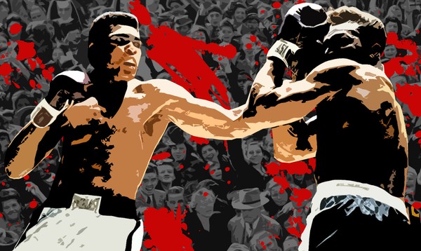 Muhammad Ali The Greatest