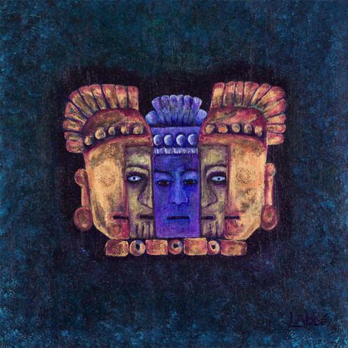 Mayan Rebirth