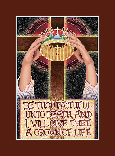 Crown of Life - Gift of God
