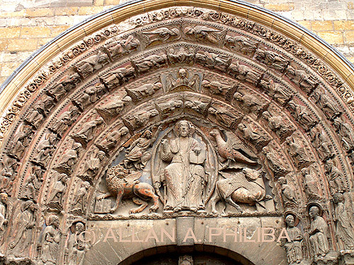 Medieval Doorway