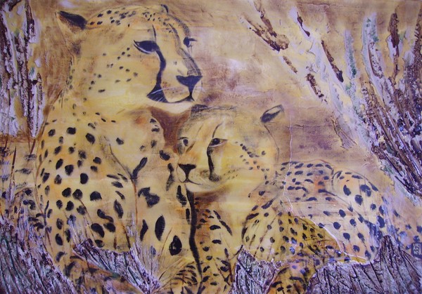 Sunny Day - sold