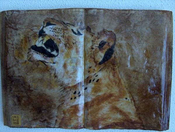 The Lioness of Botswana - SOLD