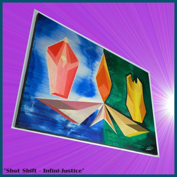 Shot Shift - Infini-justice Variant