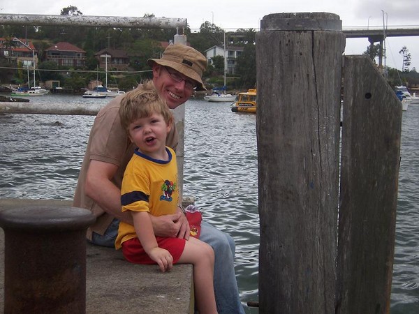 Father and Son