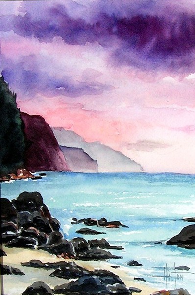 Kuai Coast