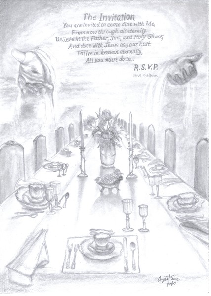 ReVision of The Invitation by Danny Hahlbohm
