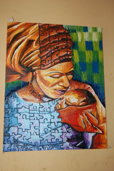 joy of motherhood