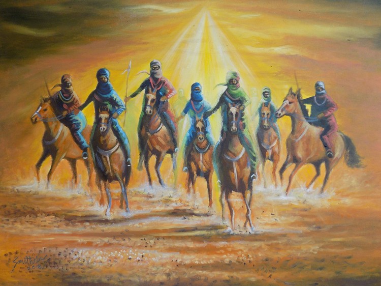 Durban riders 2