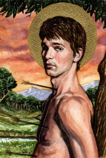 Saint Sebastian