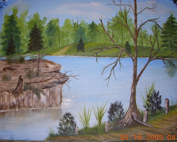 beyond the forest