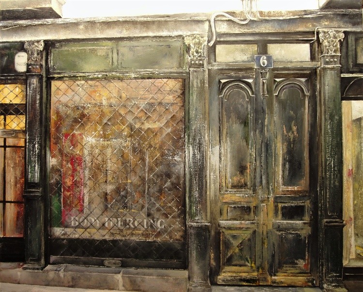 BILBAO-El Escaparate