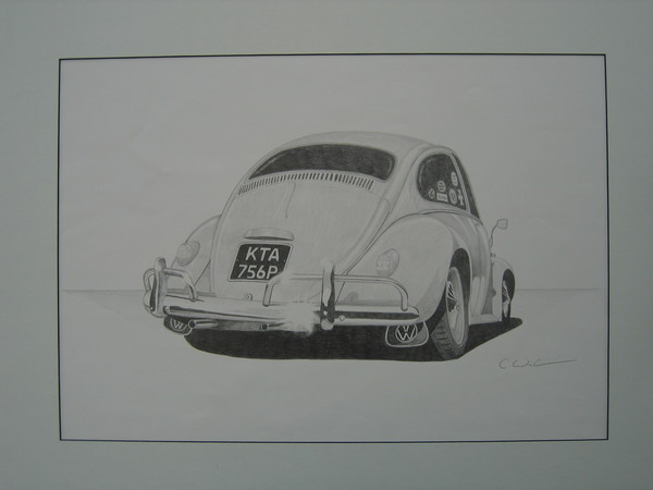 Original VW Beetle