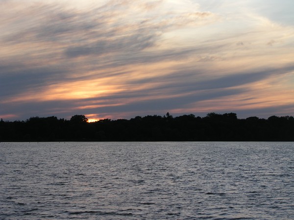 Lake Scene