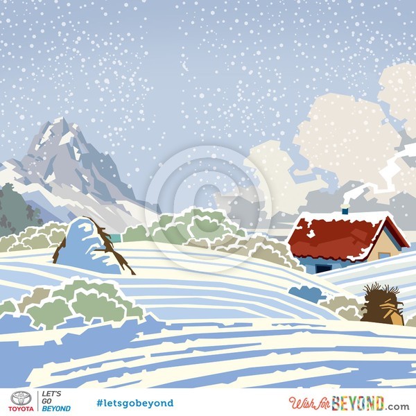 CHRISMAST E-CARD