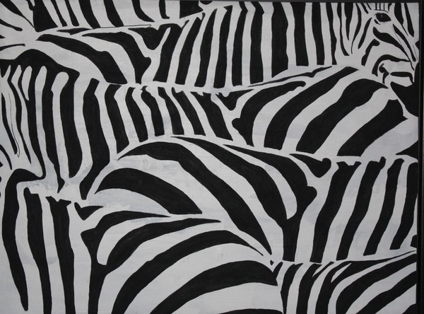 my zebraes