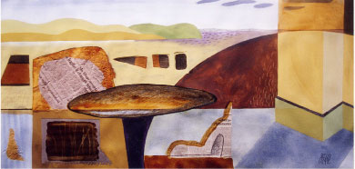 Landscape With Italian Influence 3