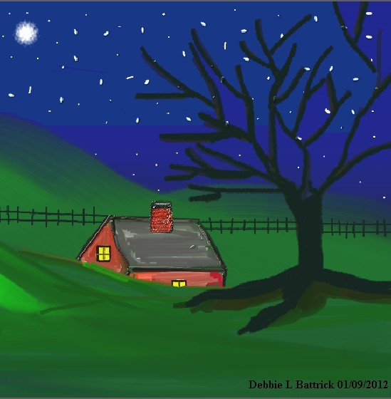 My Little House