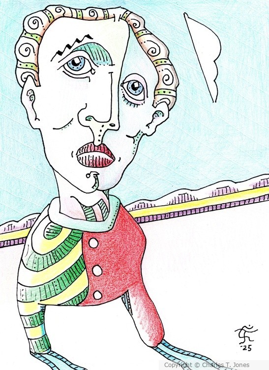 The Perpetual Pouter