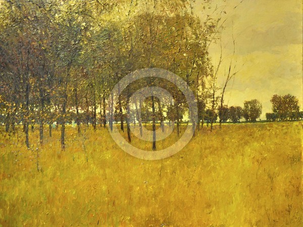 Autumn Grove 32 x 38