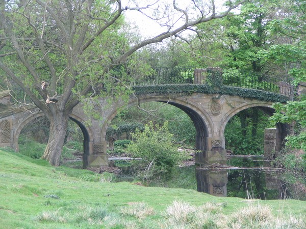 Yorkshire bridge