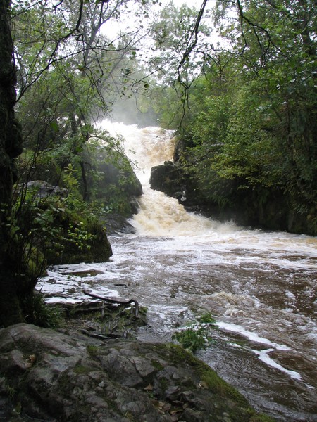 High Force Waterfall