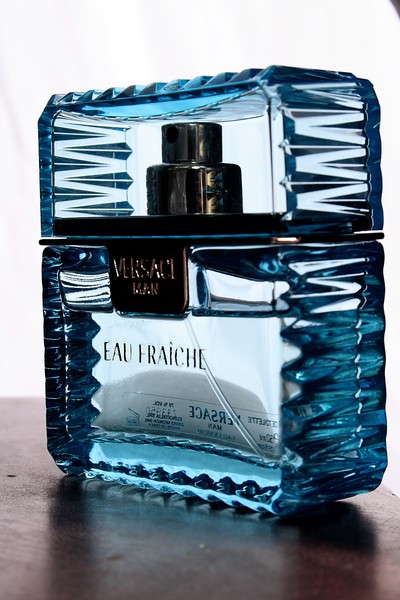 Gaudy VERSACE!