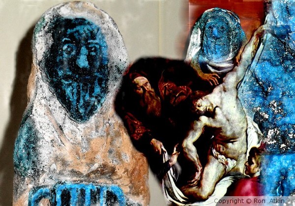 JOSEPH OF ARIMATHEA RETURNS WITH THE CHALICE