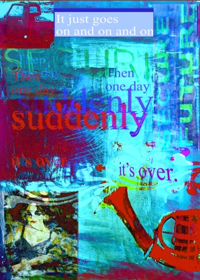 Suddenly
