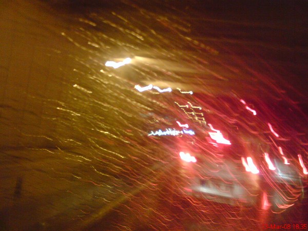Raining Lights