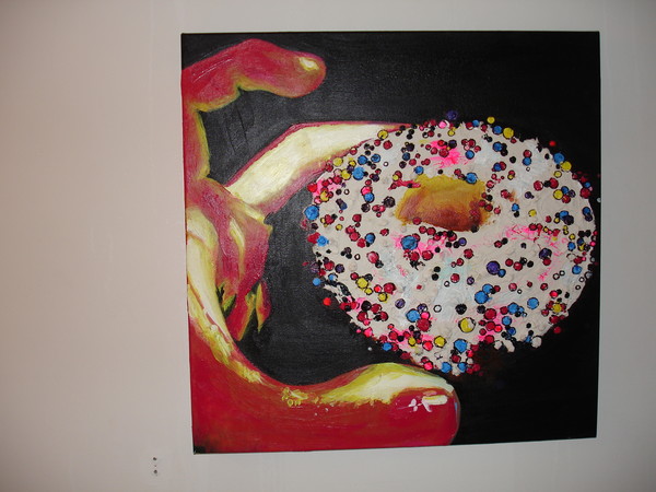 dough nuts