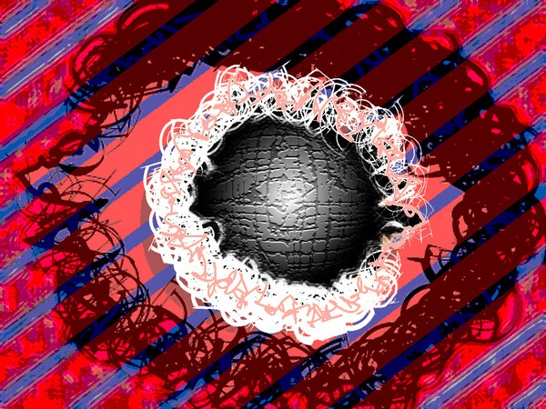 hidden sphere