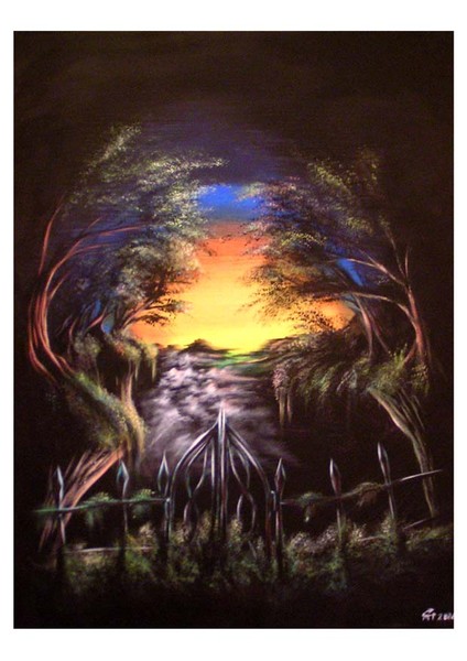 Eden dawning
