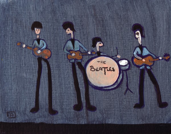 THE BEATLES