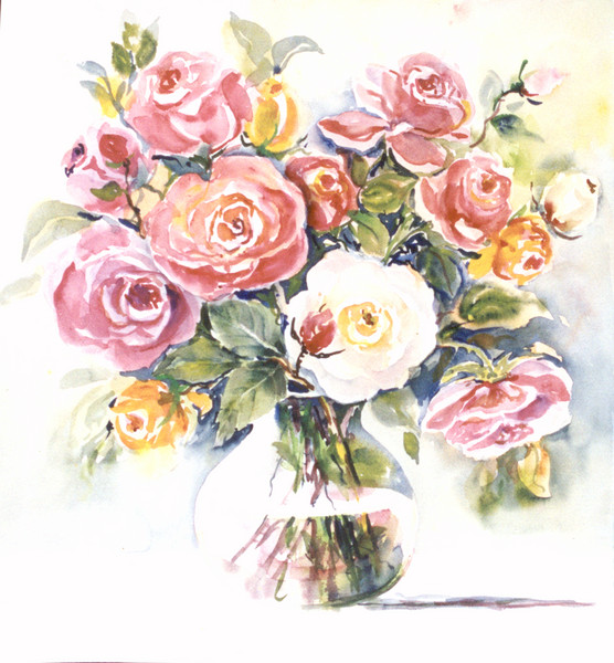 Summer Bouquet II