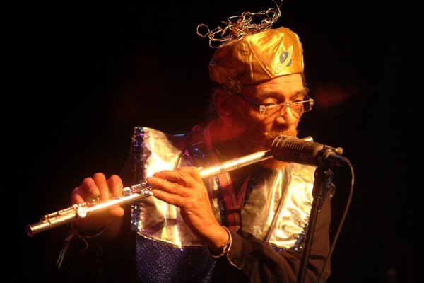 Sun-Ra Arkestra
