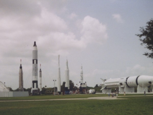 Rocket Garden