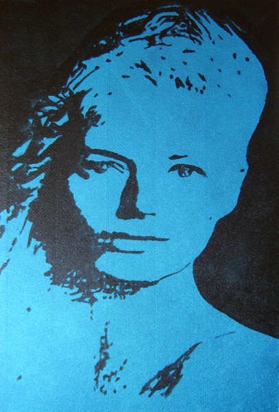 Nina Blue serie