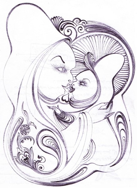 love-sculpture