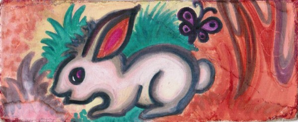rabbit-butterfly-jungle