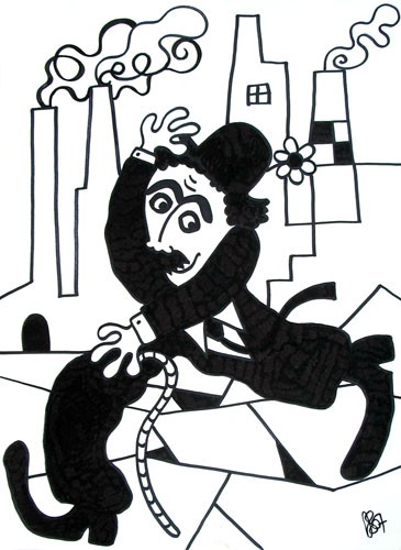 Charlie Chaplin