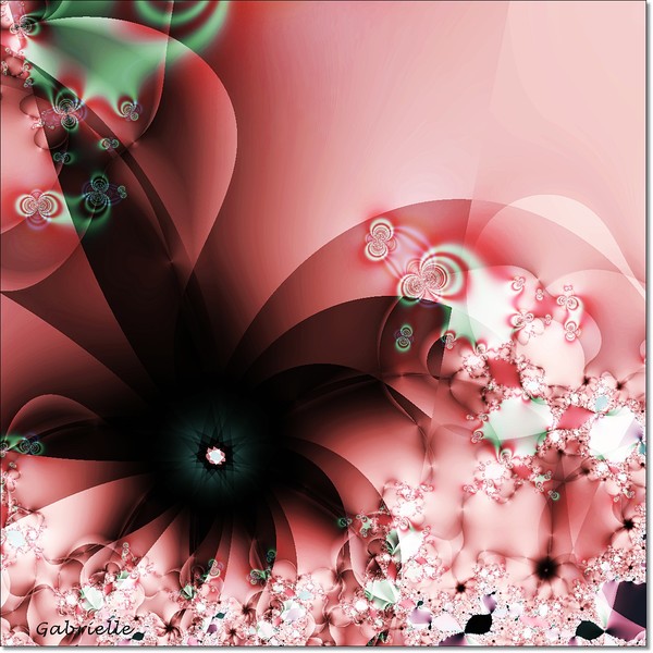 Precious Pink