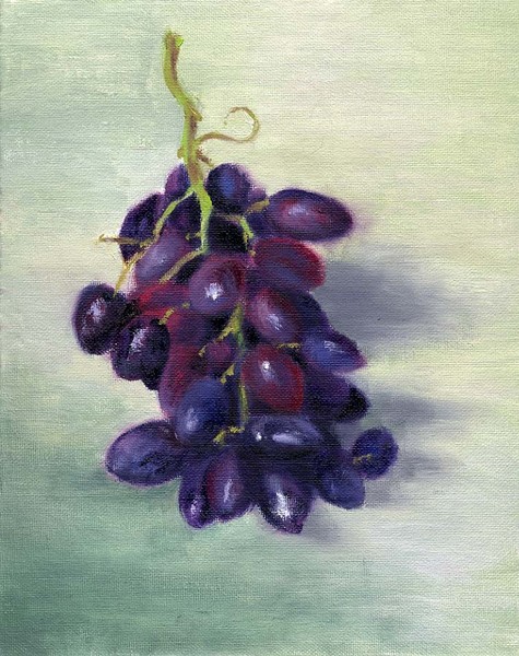 Bunch of Grapes